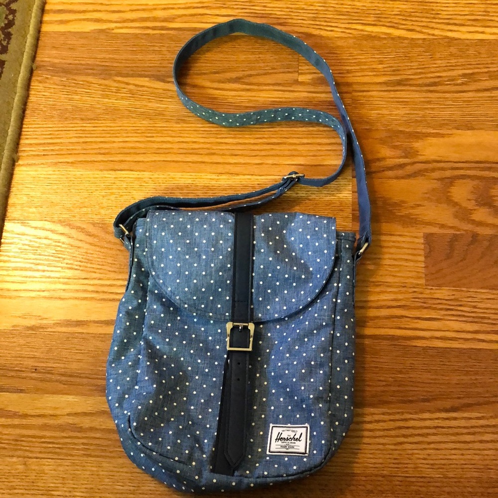 Herschel Supply Co. Kingsgate flap crossbody